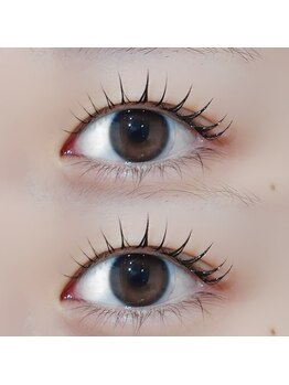 ミー(me.)/ラッシュリフト