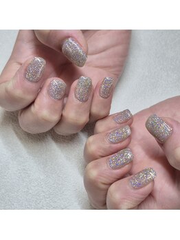 アモ ネイル(amo nail)/フラッシュネイル