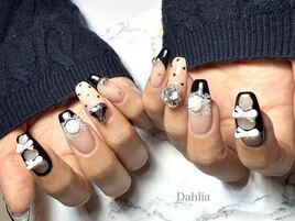 ガーリーデザイン