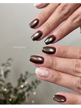 エム(emu)/オリジナルマグネットカラー