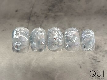 ニュアンスネイル