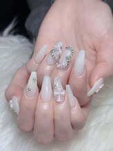 ルミ(Lumi)/チップアートやりパーツつけ放題