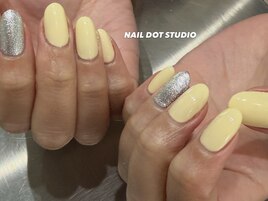 バターイエローワンカラー