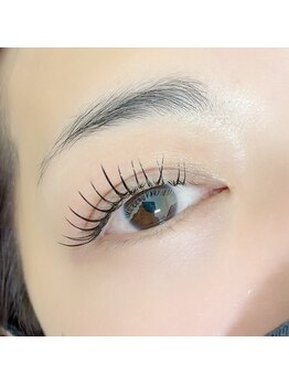 リリーファースト(Lily First)/マツエク 180本