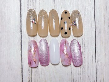 ◆定額ジェルCコース