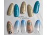 【Handジェル】“Monthly....design“毎月更新！6600yen