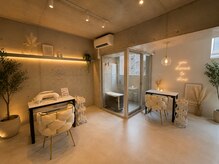 ランテルディ 梅田中崎町店(L'Interdit)の雰囲気（リラックスできる空間に♪）