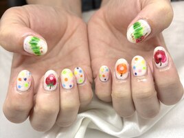 絵本ネイル★