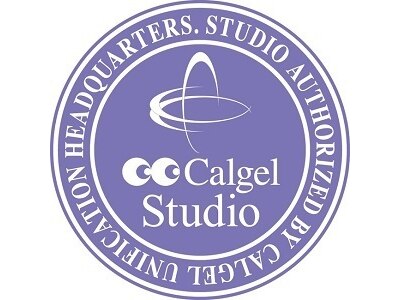 カルジェル教育本部より認定されたカルジェル認定スタジオです