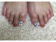 ボスケリッチ(VOSKERICH)/フットアートネイル