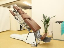 新越谷カイロプラクティック院/内観3