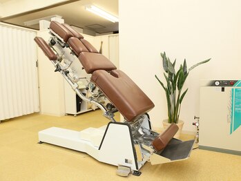 新越谷カイロプラクティック院/内観3