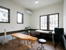 新リンパサロン横浜青葉西 整体院 中澤/内観１