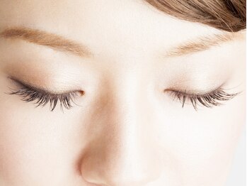 エイトアイラッシュ 井荻店(eight eyelash)/目を閉じても自然に♪