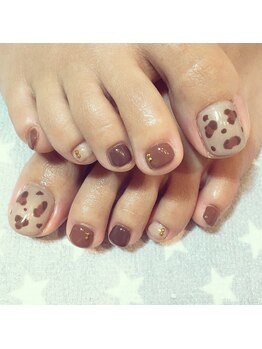 ブリノス(BLINOSS)/フットネイル