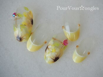 プールヴー☆オングル/シーズンアートB