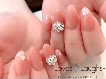 ナチュラルワンカラー