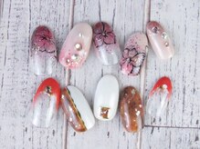 ネイルアンドアイラッシュ プレセア 土山店(nail&eyelash Presea)/