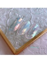 マリーネイル(Marie nail)/#URUURUネイル