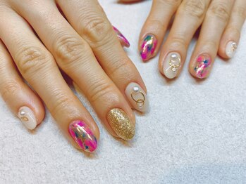 レアレアネイル(Lealeanail)/【パラジェル】ビタミンネイル