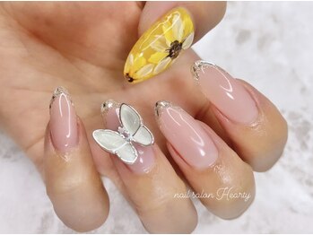 ハーティー(Hearty)/ジェルやり放題