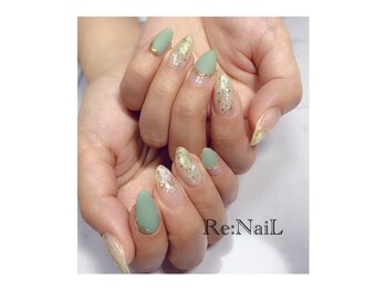 ビューティーエース リネイル(BeautyA×Re:NaiL)/