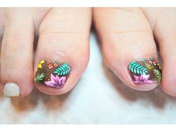 リブリエ(reBriller)/お客様ネイル