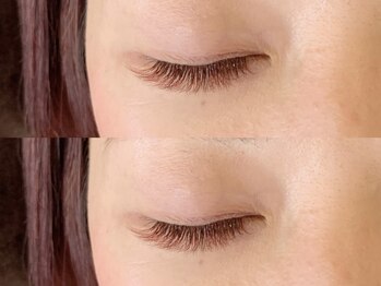 エストアール 博多口店(est-r.)/#ボリュームラッシュ▽ブラウン