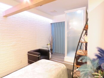 ロア(ROA)/シャワー完備