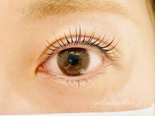 アイラッシュサロン エフ(f)/☆まつ毛パーマ☆