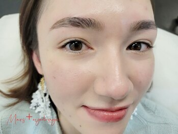 マーズ アイデザイン(Mars+ Eye Design)/似合わせデザイン☆