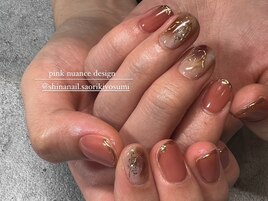 ニュアンスデザイン♪