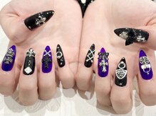 バンキッシュ(Vanquish)/ピアスパーツいっぱい