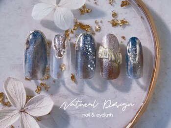 ナチュラルデザイン 品川本店(Natural Design)/トレンドデザインネイル