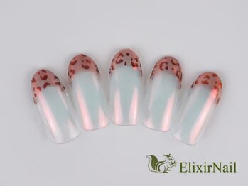 エリクサーネイル 心斎橋(Elixir Nail)/定額bカジュアル/クーポン使用