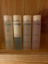 凪 横浜/４種累お化粧水お試しできます。