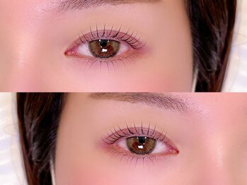 シル シェノン(cil shenon)/上下まつげパーマ