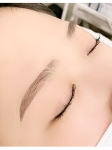 モズ(mo'z)/アイブロウWAX