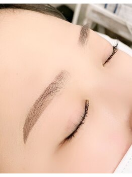 モズ(mo'z)/アイブロウWAX