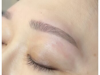 ビューステージ アイブロウサロン 岡山/素敵なトレンド眉に♪