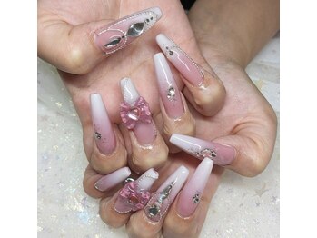 アモ ラブネイルズ(AMO Love nails)