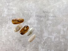 スリー(THREE)/ [9/15~]Ayumi original design