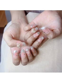 ヘブン ネイル 鶯谷(HEAVEN Nail)/かわいいデザイン