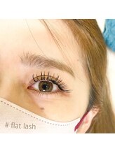 プリンセスフィズ 池袋(Princess Fizz)/フラットラッシュ／マツエク