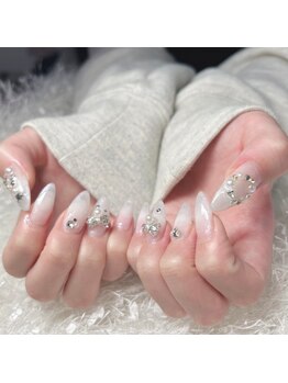 ベリール(Belire)/クリスマスネイル☆持ち込み