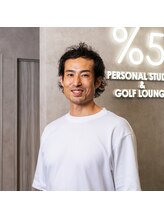 パーソナルストレッチ パーファイブ シブヤ(%5 SHIBUYA)&nbsp;藤澤 向希