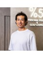 パーソナルストレッチ パーファイブ シブヤ(%5 SHIBUYA) 藤澤 向希