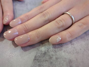 朱花 プルバイシュカ(fle by 朱花)/ワンポイント