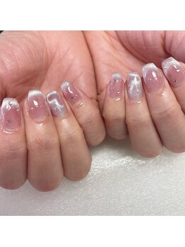 アイリッシュネイル 久屋大通店(Irish Nail)/マグネットハート