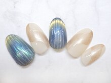 アルセア 上野御徒町店(Alcea)/バカラネイル　インクネイル